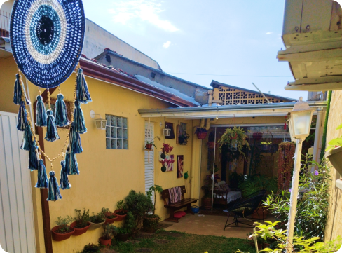 Espaço Santosha - Carrossel Home