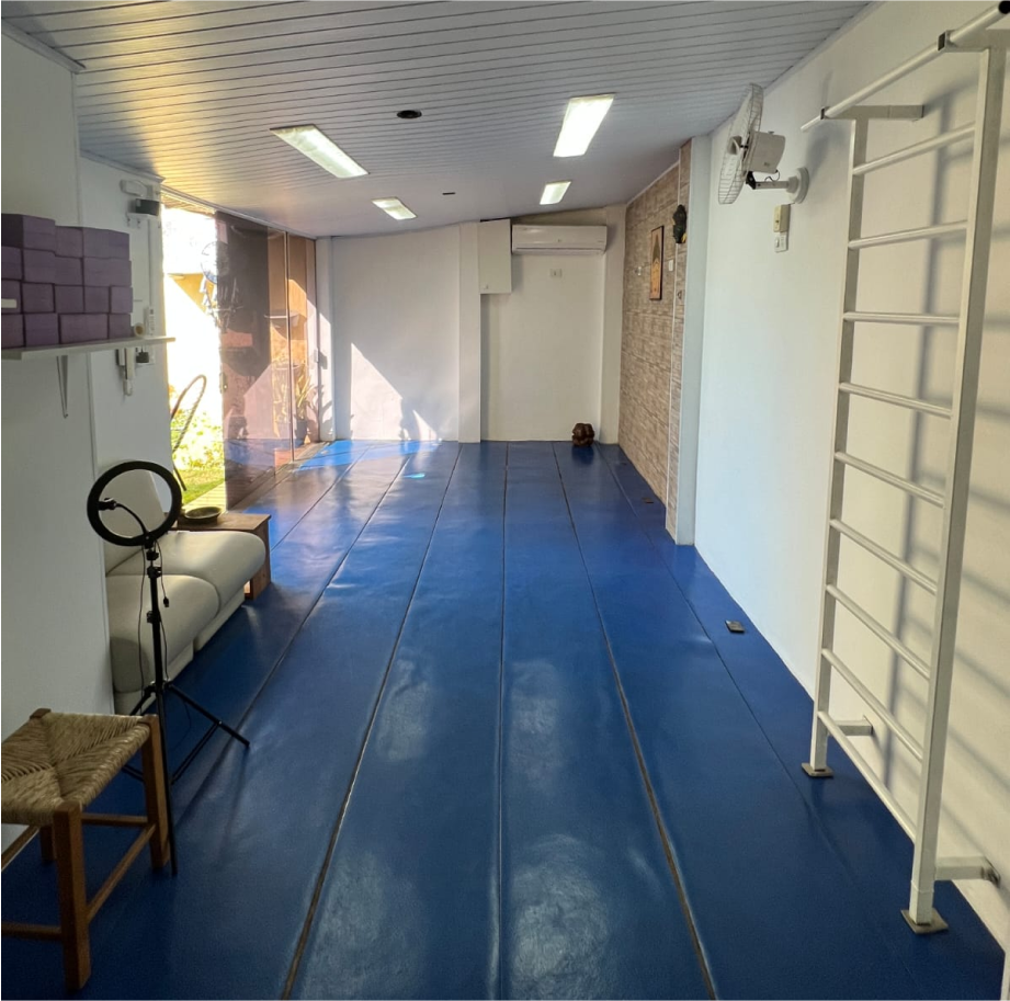Espaço Santosha - Estúdio