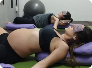 Espaço Santosha - Yoga Carrossel