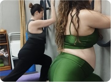 Espaço Santosha - Yoga Carrossel