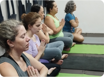 Espaço Santosha - Yoga Carrossel