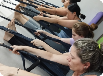 Espaço Santosha - Yoga Carrossel