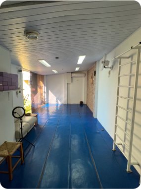 Espaço Santosha - Salas Estudio